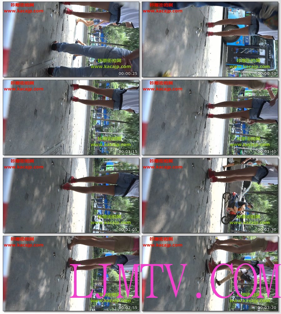 咔嚓街拍视频20001-20100-20080
