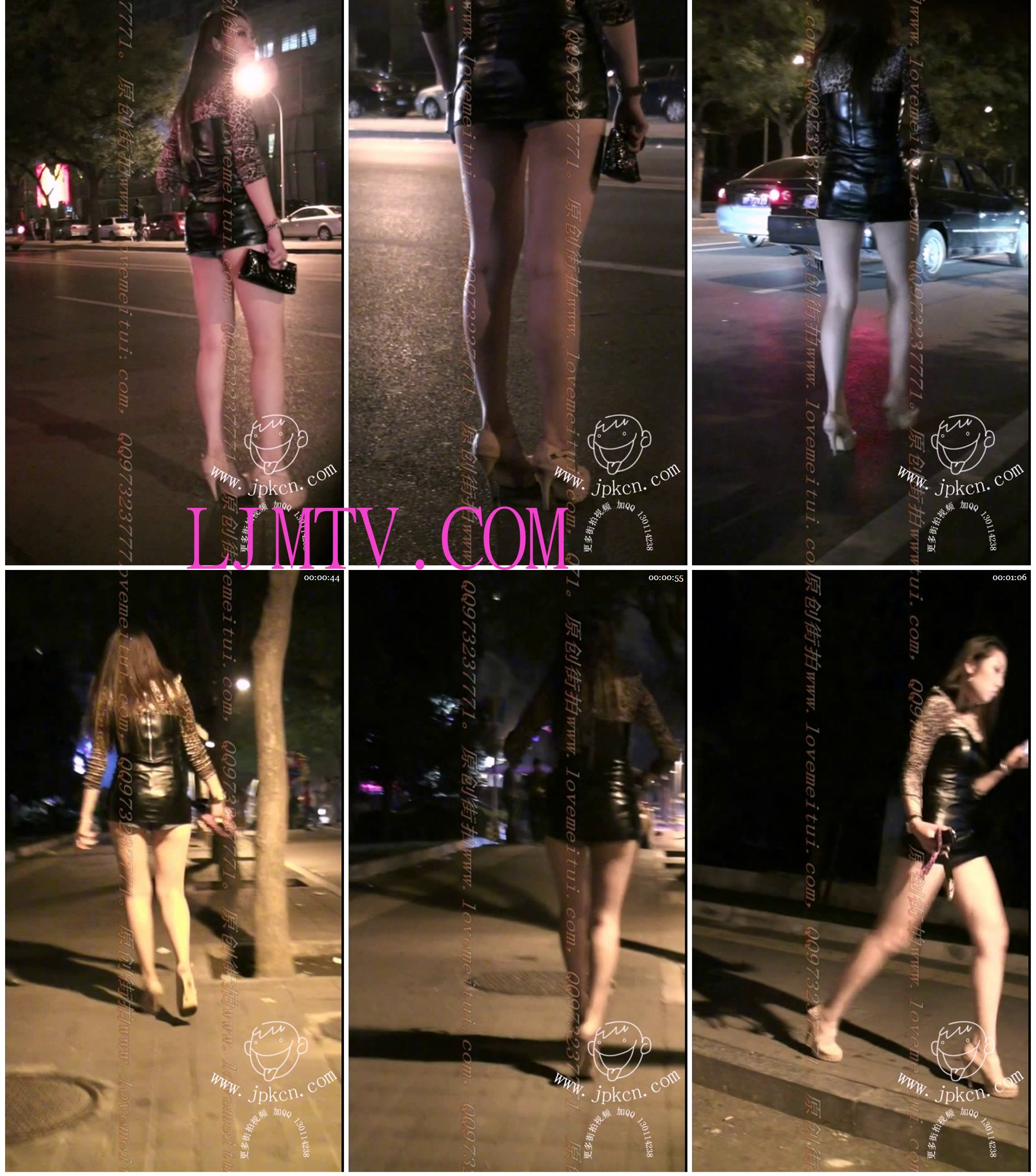 街拍客-夜场美女超短裙街拍秀03-高清13-179-03854