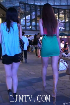 街拍客视频精选系列合集1612