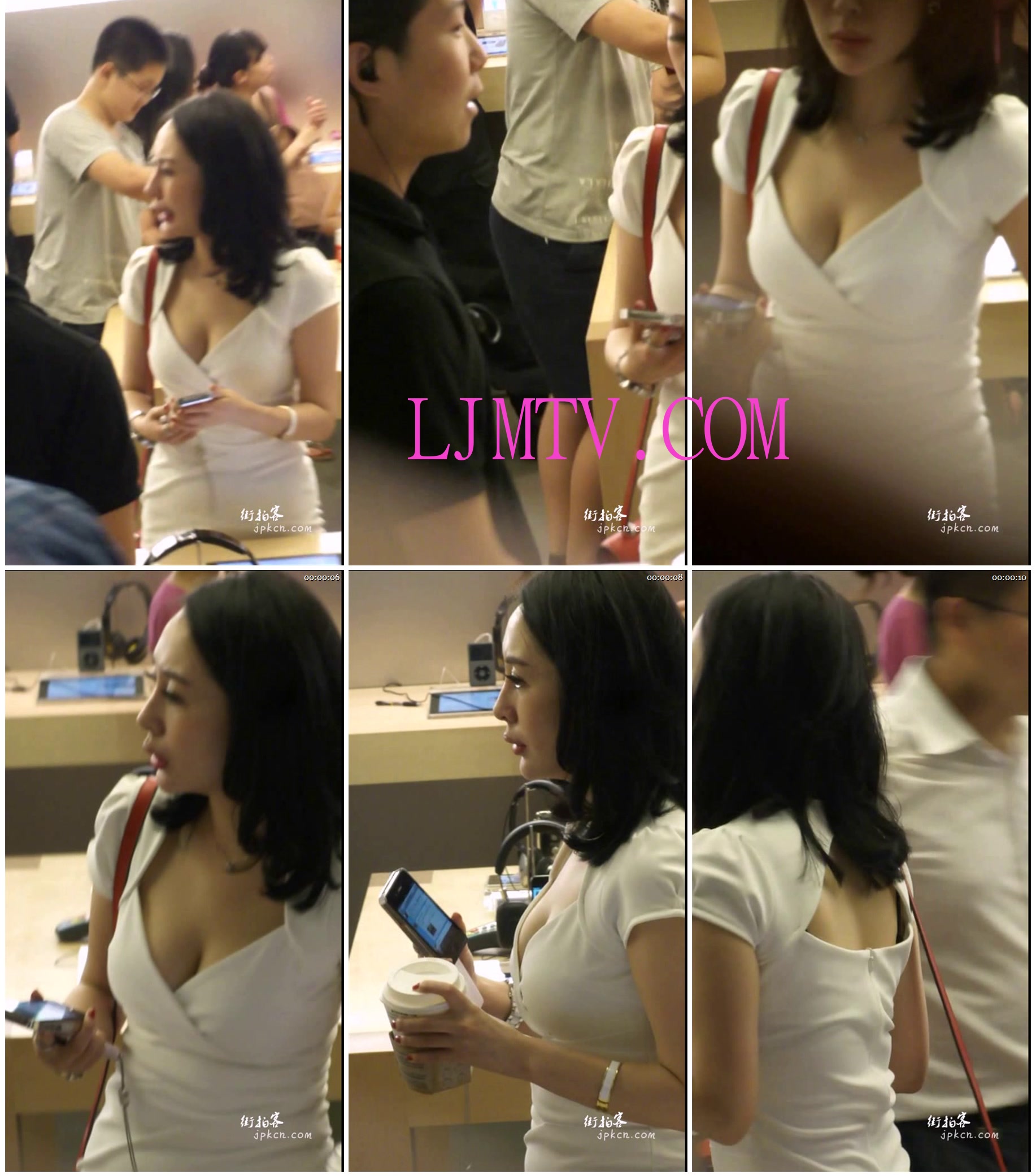 海阔天空2011夏季街拍视频合集一MAH09449