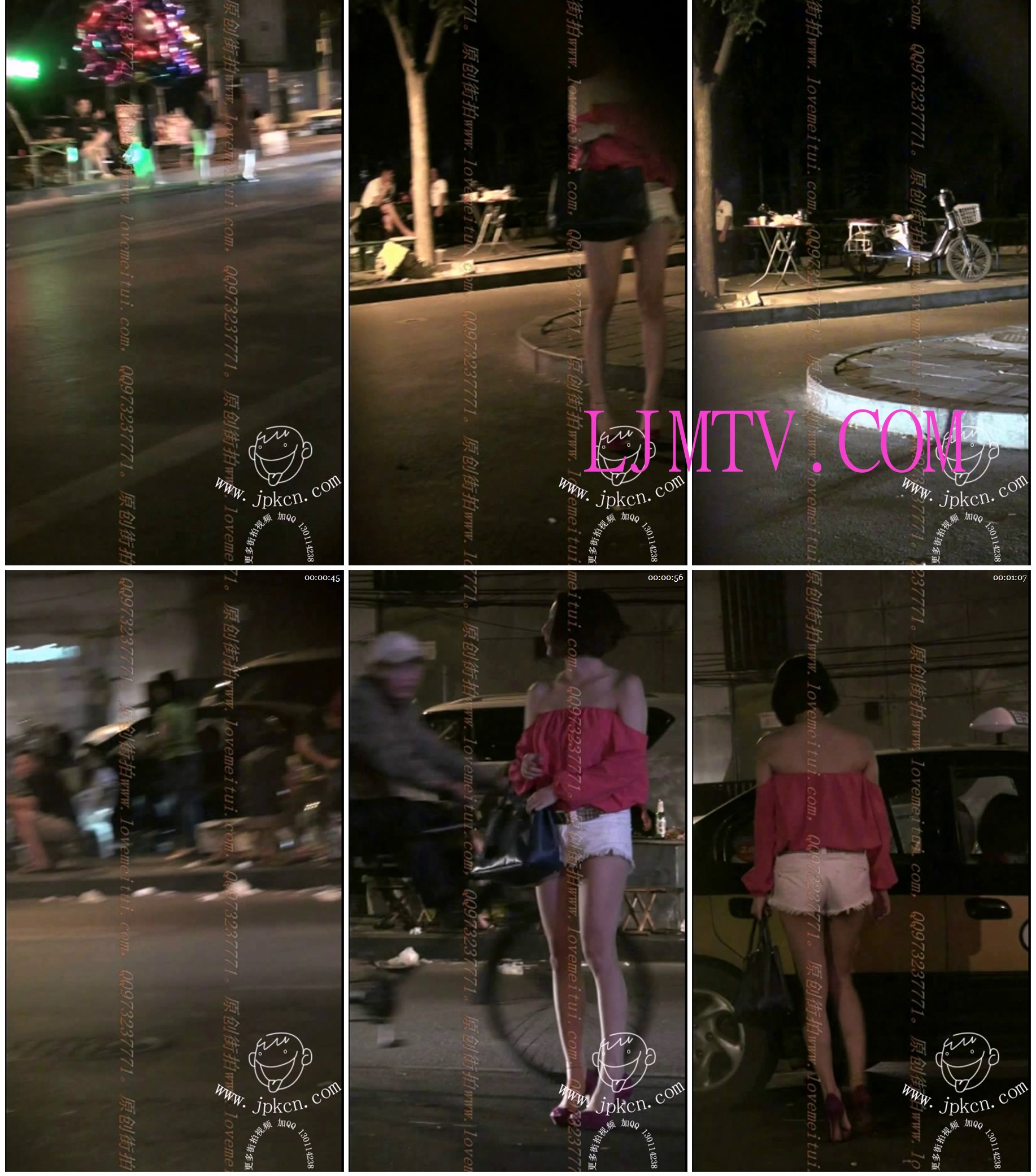街拍客-夜场美女超短裙街拍秀07-高清13-050-03590