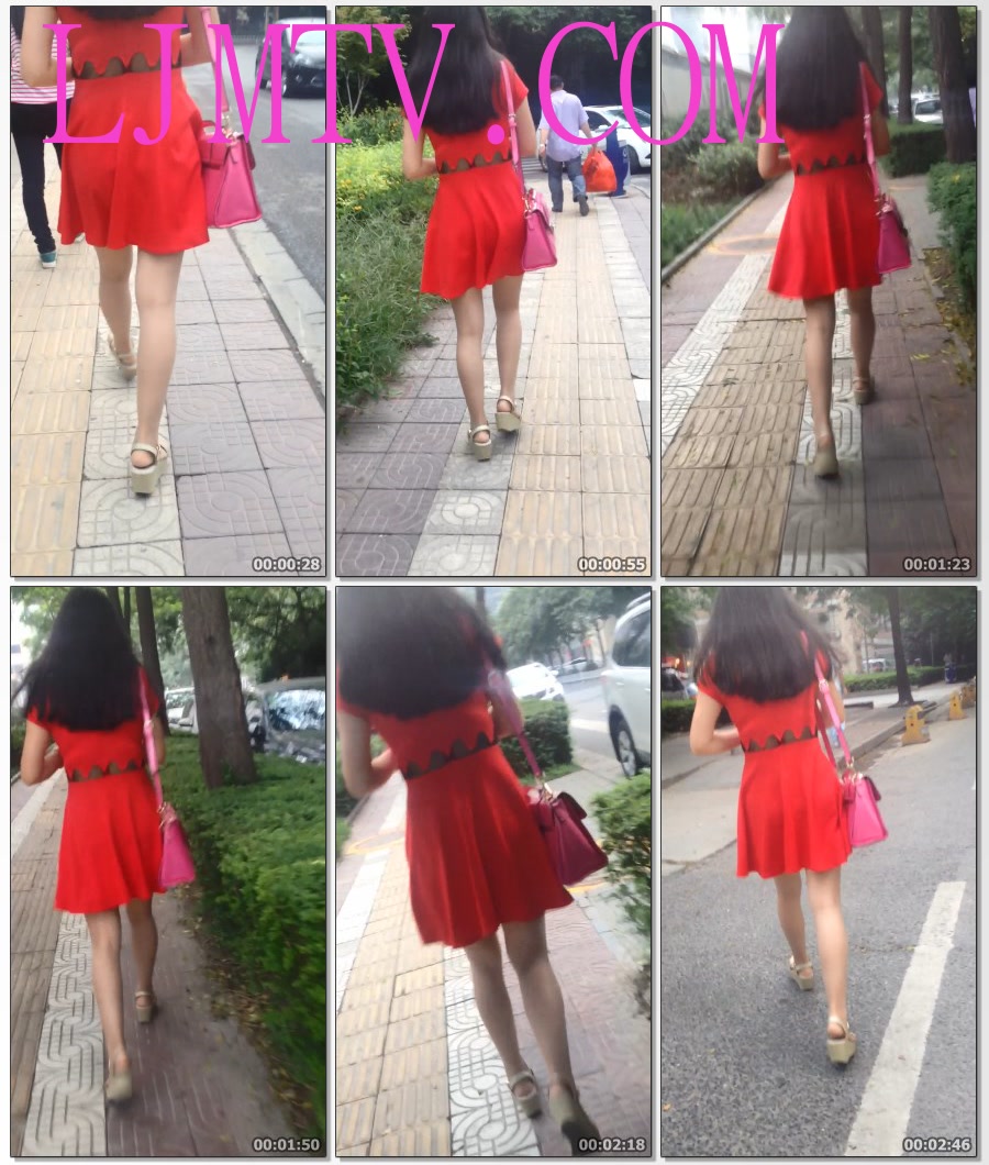 街拍大师超级白嫩玉足高清拍摄高跟丝袜-007(2)