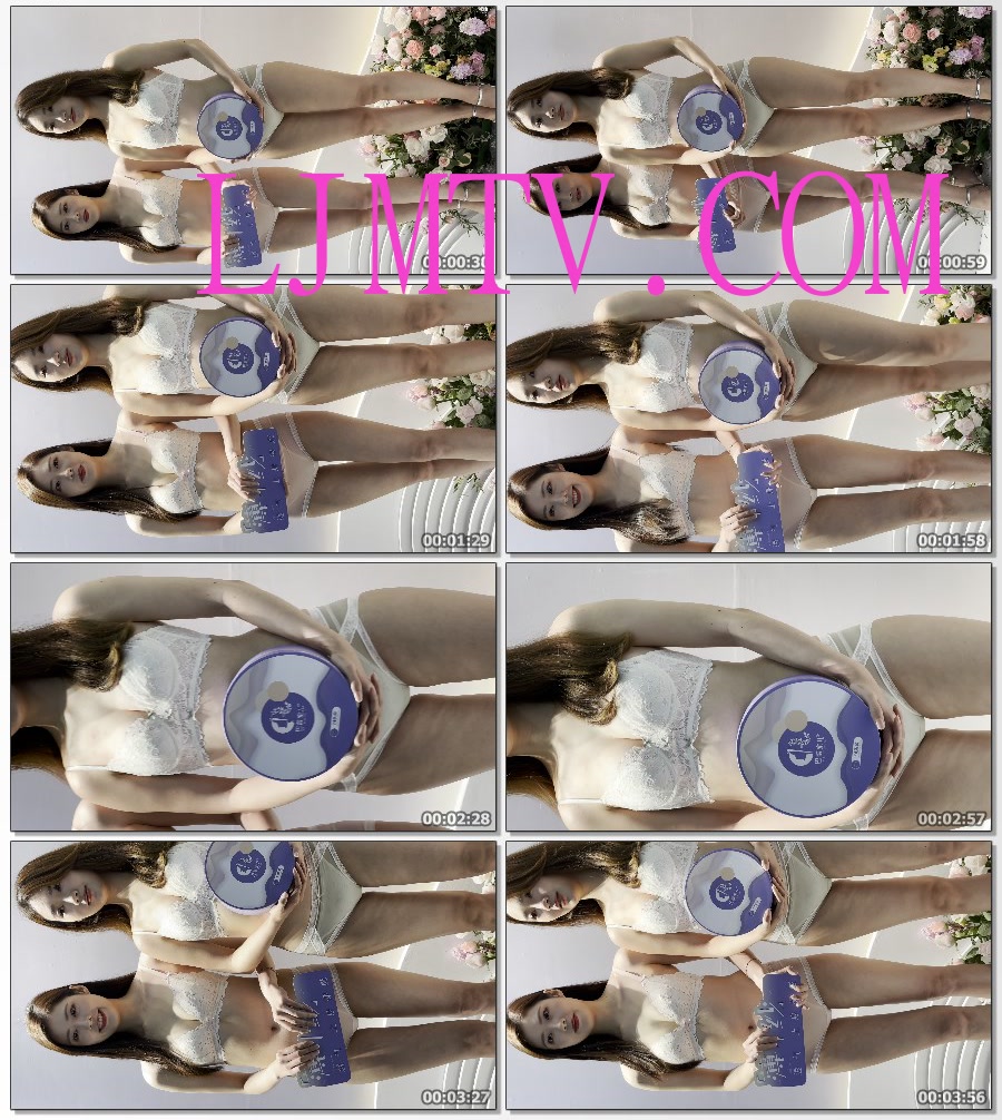 深圳SIUF内衣展巴蕾宠儿美腿光腿凉高跟蕾丝内衣两美女-10
