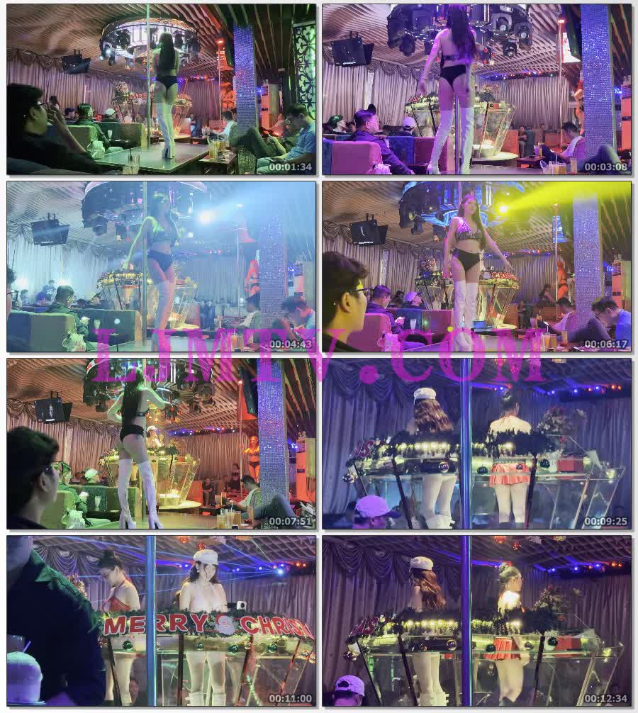 气质的高个子女孩迷彩奶罩黑色高腰裤长腿白色过膝长靴跳舞-4K视频