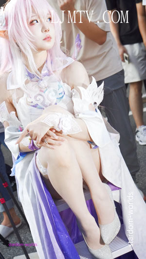 崩壊スターレイルキュレネCosplay崩坏星穹铁道昔涟2025广州CICF漫展