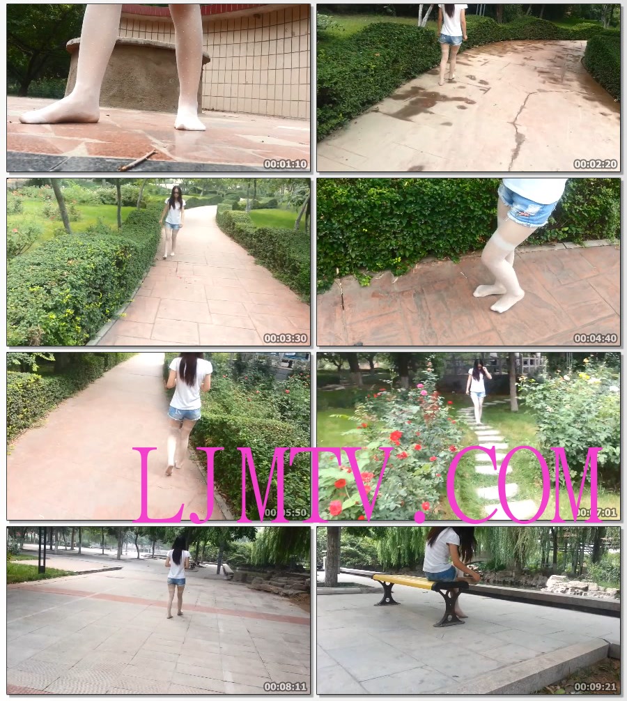 街拍大师戏魅高清拍摄高跟丝袜-73