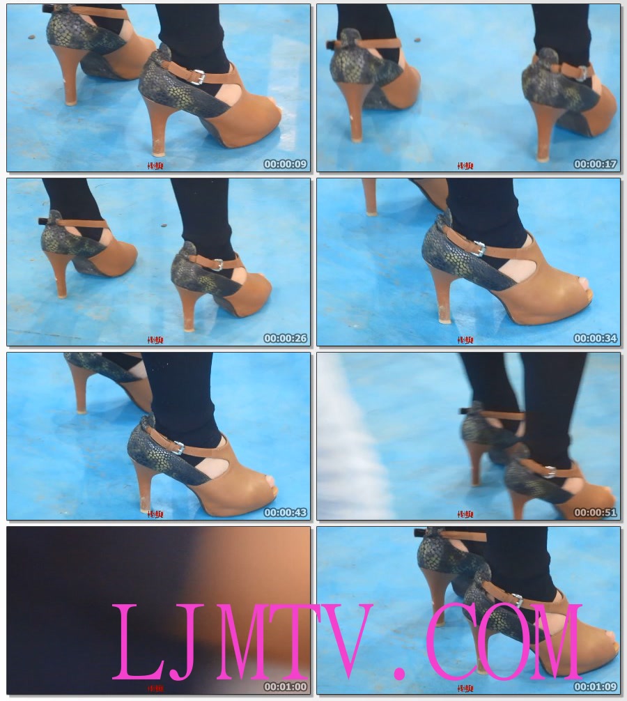 街拍大师小胡小斐高清拍摄高跟丝袜-yMVI_0746