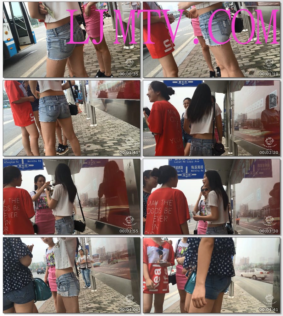 咔嚓街拍视频20301-20400-20318-1