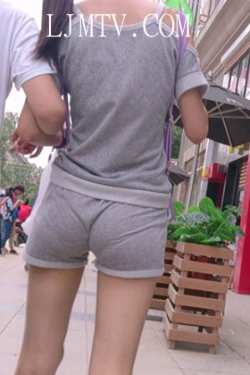 黑骑士大师街拍热裤系列-a00108-2