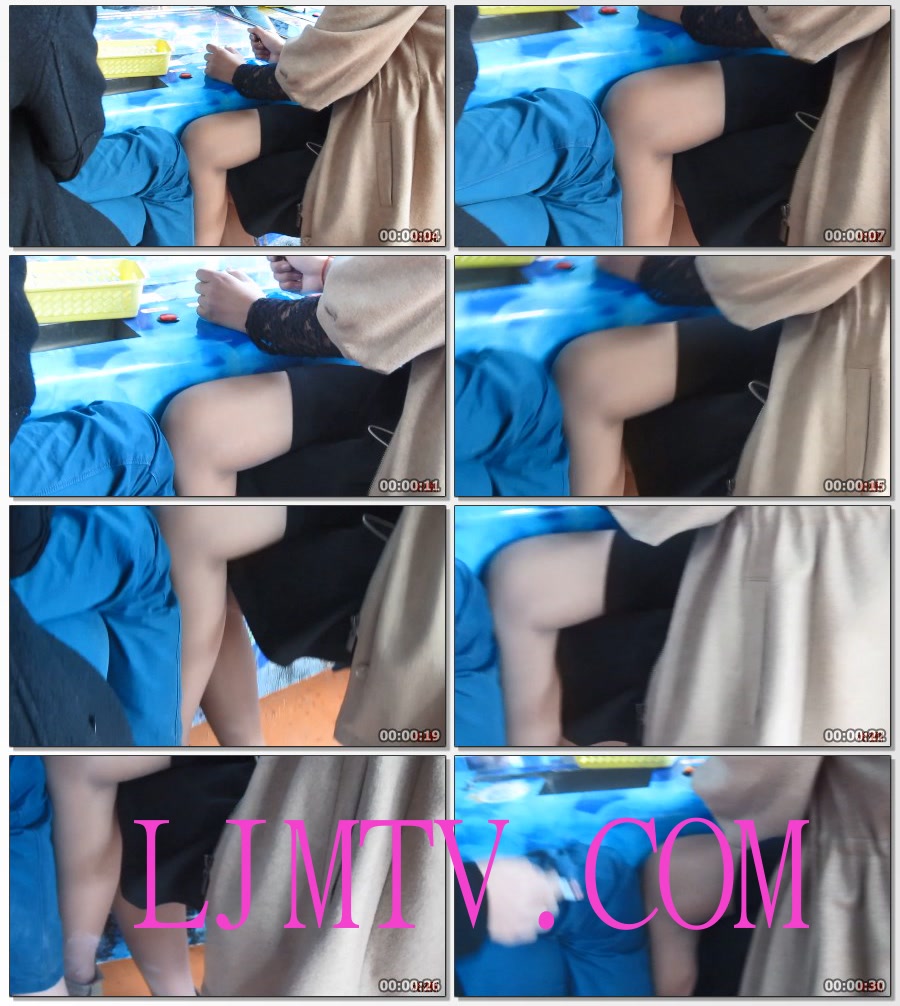 街拍大师小胡小斐高清拍摄高跟丝袜-cMVI_0118