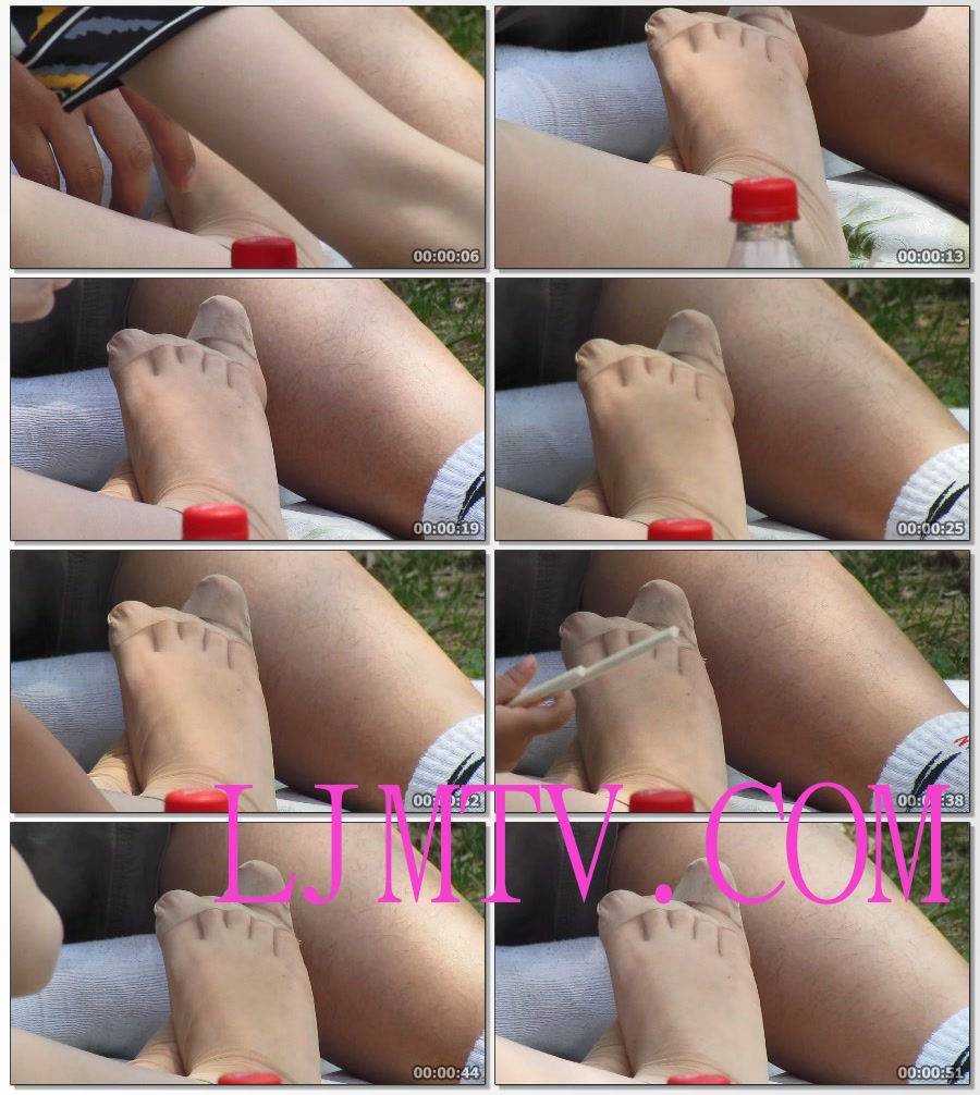 街拍大师applejuice高清拍摄高跟丝袜第4集-HD861