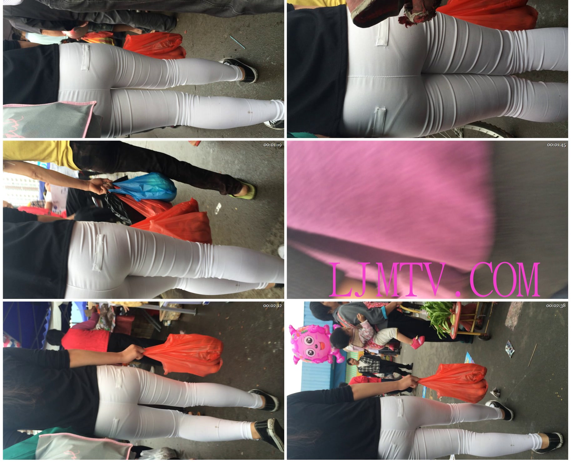 街拍客极品街拍视频JPP1-JPP217-36