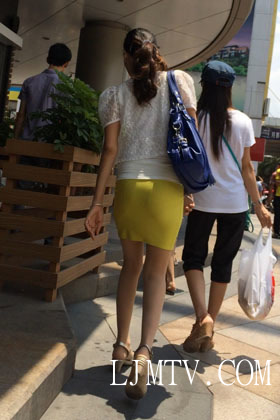 小龙大师精品街拍系列合集-性感细腰宽臀少妇