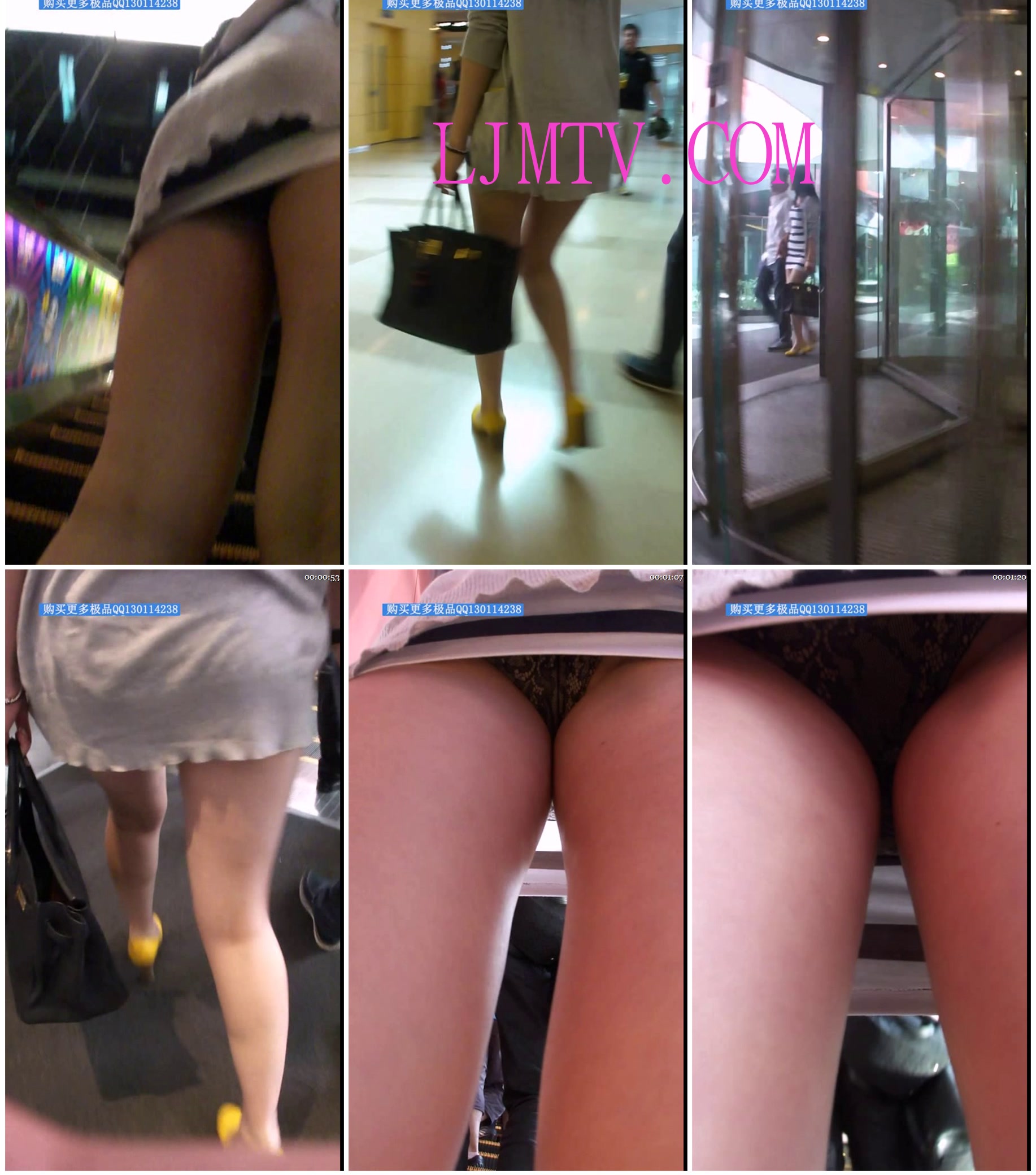 街拍客视频精选系列合集MAH08684