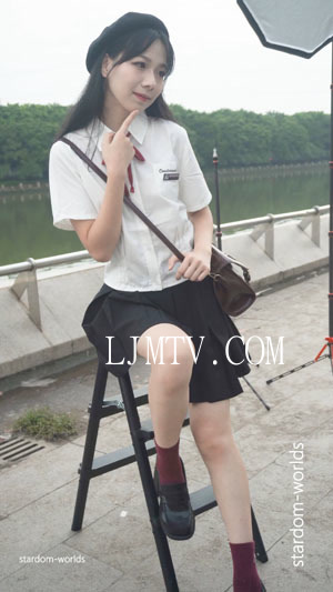 CICF2023制服美少女广州漫展cosplayコスプレ