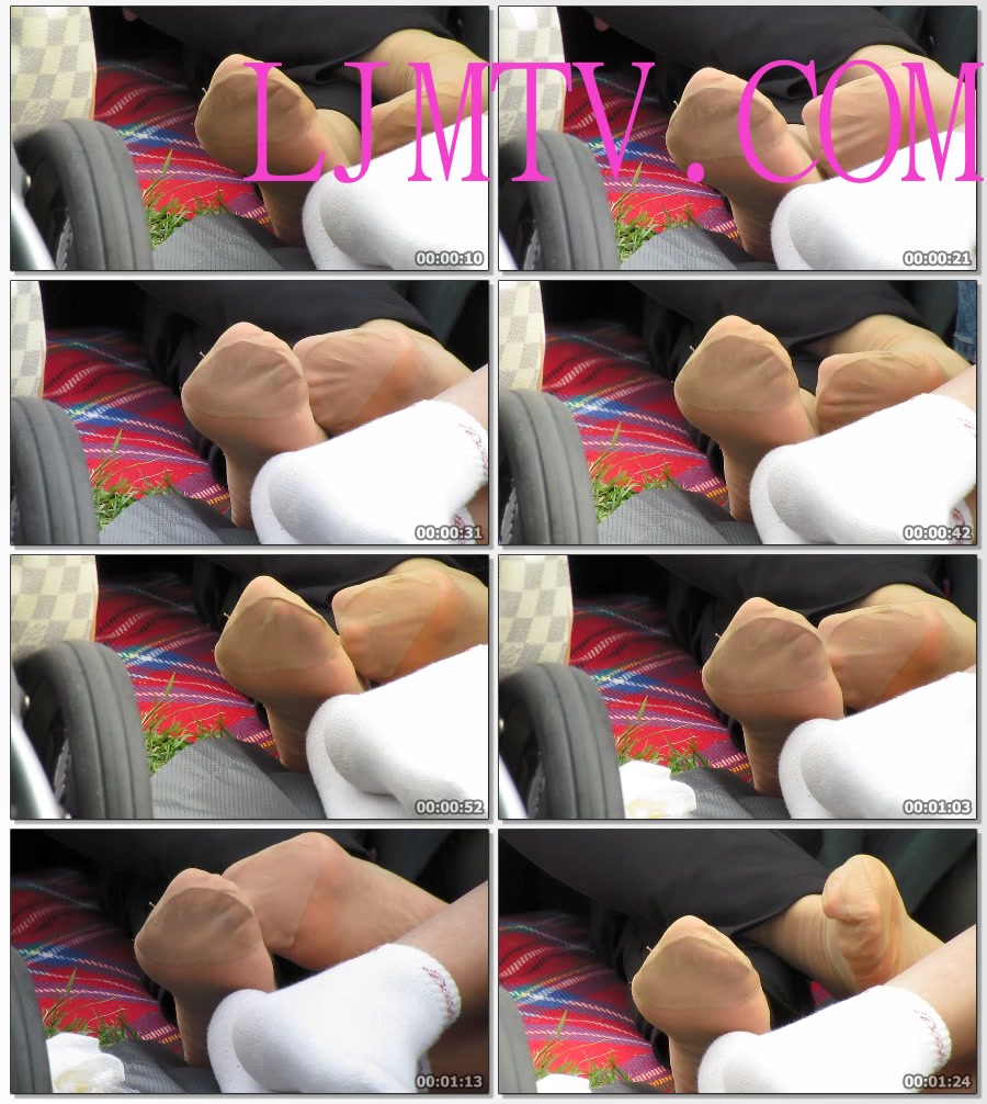 街拍大师applejuice高清拍摄高跟丝袜第4集-HD969