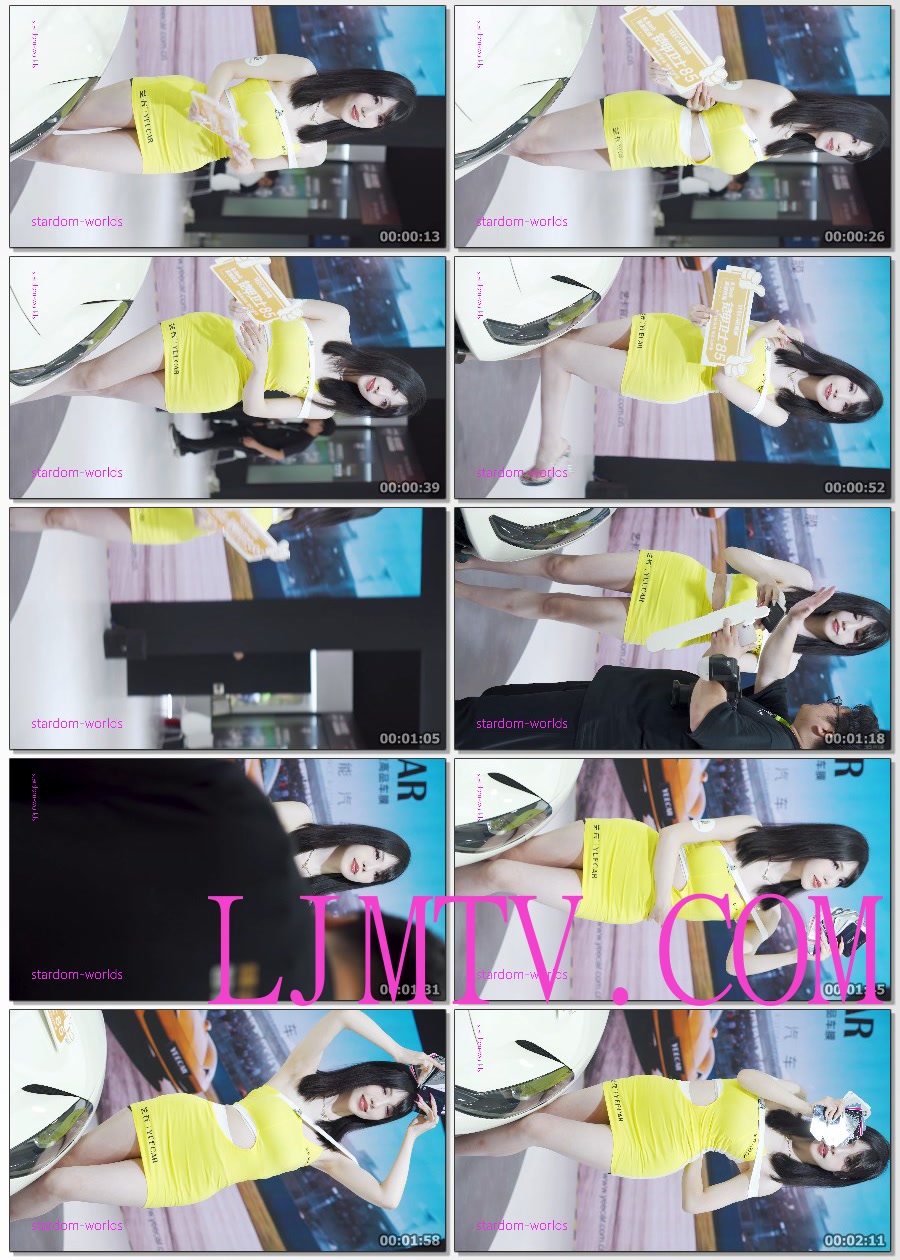 2026深圳改装车展AutoShow美女车模RacingModel25