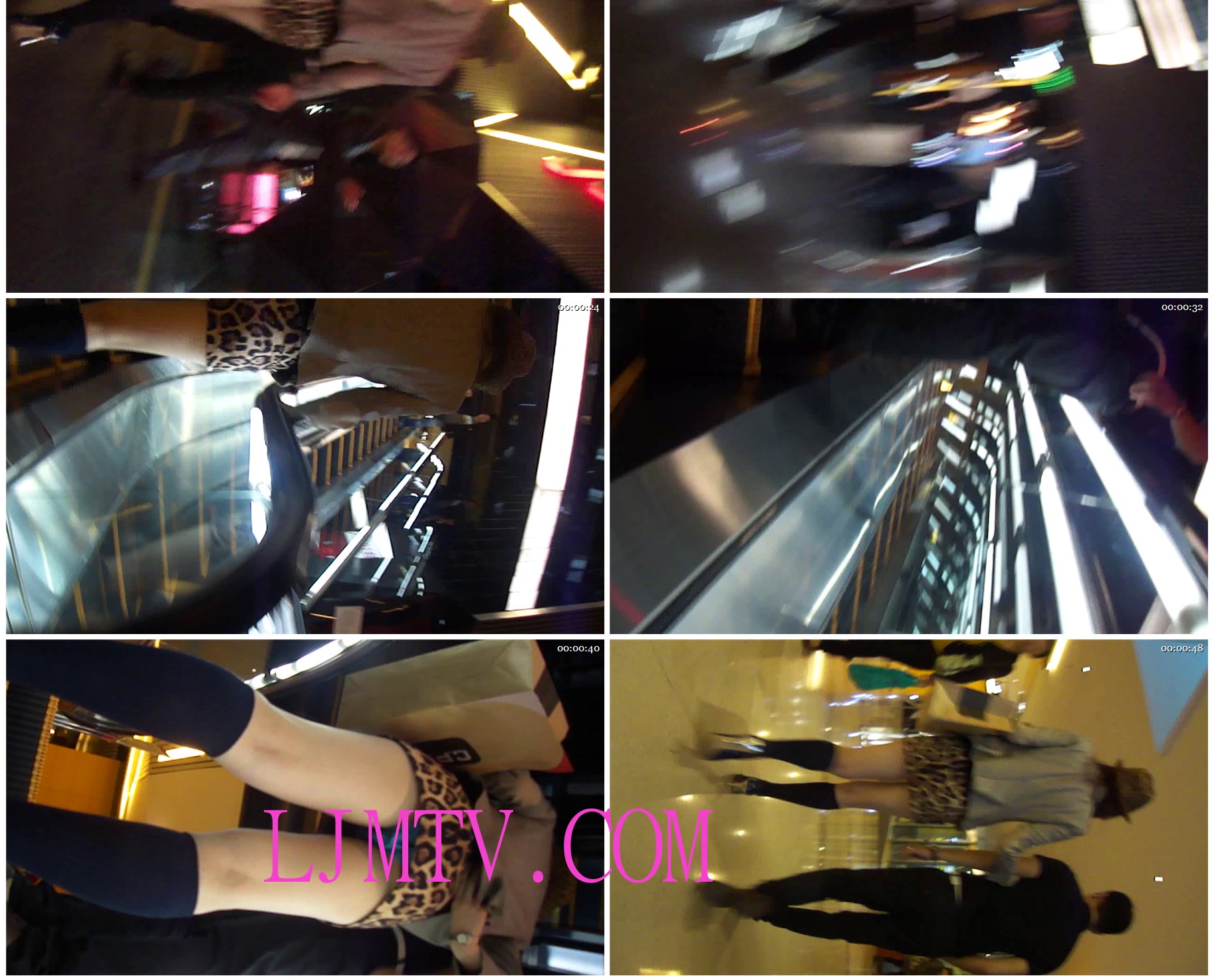 名门夜宴2014跨年大作系列一-豹纹超短裙的大白腿套着长筒靴！被CD2