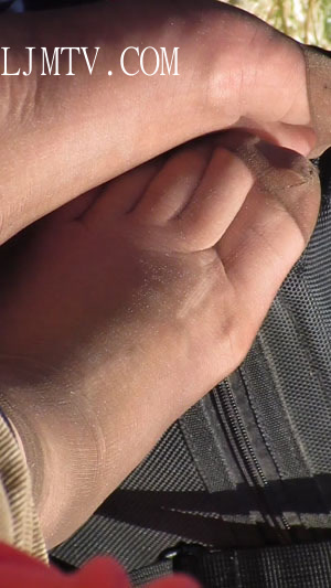 街拍大师applejuice高清拍摄高跟丝袜第2集-2(313)