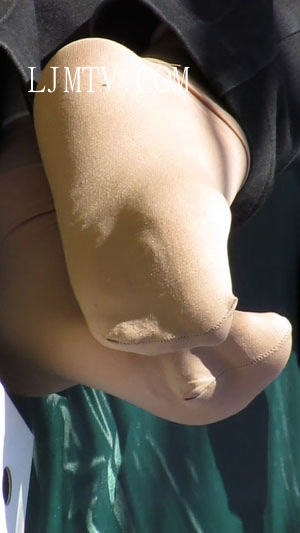 街拍大师applejuice高清拍摄高跟丝袜第1集-1(328)