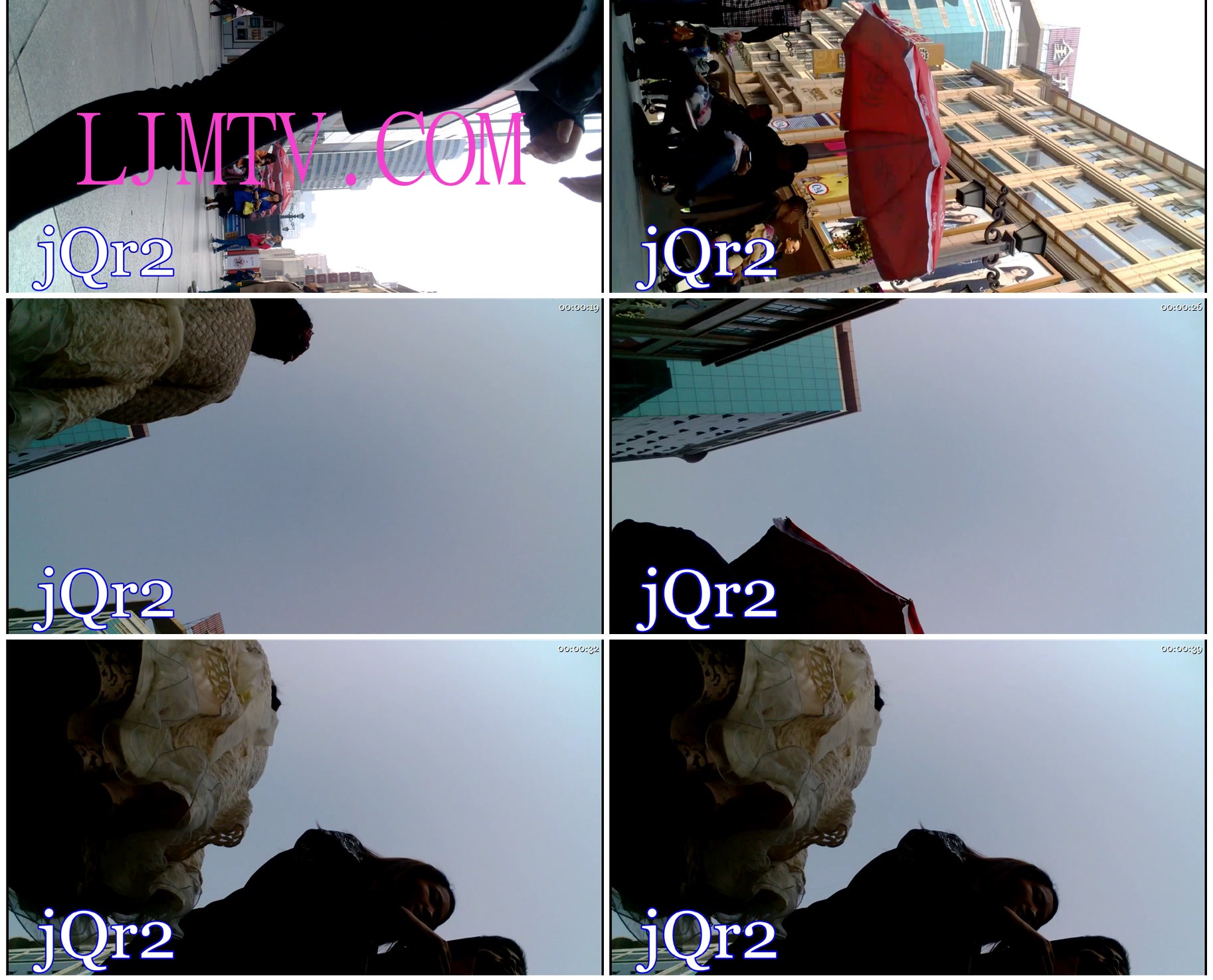 JQR2大师CD抄底系列2014精选街拍-14316-2