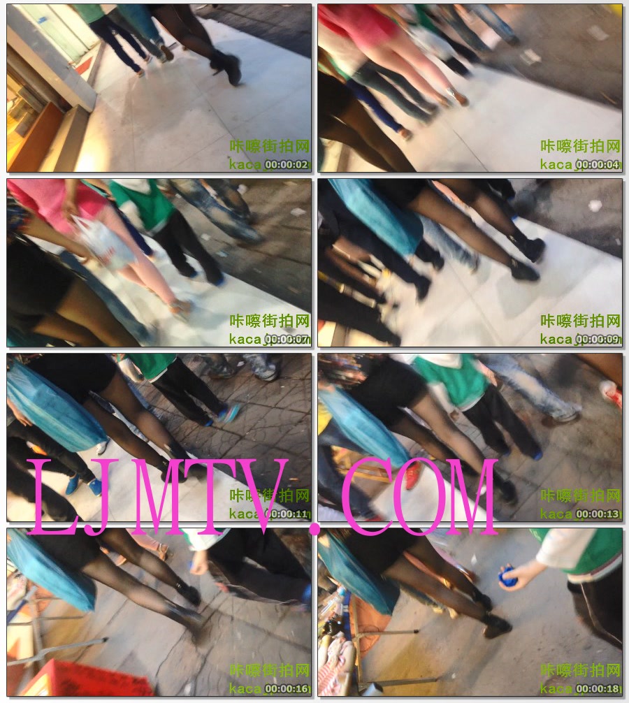 咔嚓街拍视频30001-30100-30008