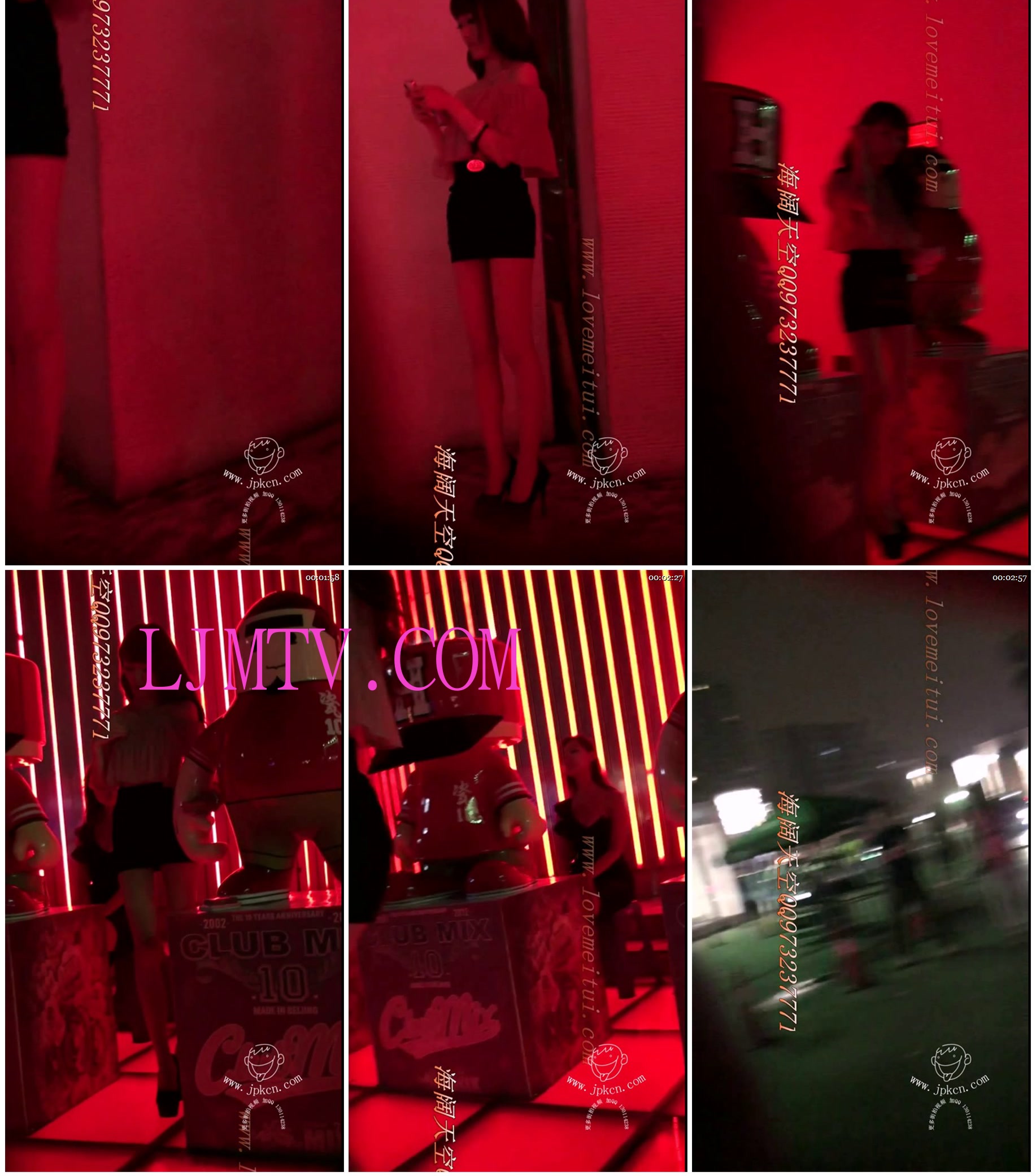 街拍客极品美女视频MP4格式版全套jpk01842-1