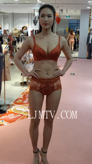 20210307广州百货女神节内衣秀上部（华为拍摄）