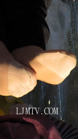 街拍大师applejuice高清拍摄高跟丝袜第2集-2(265)