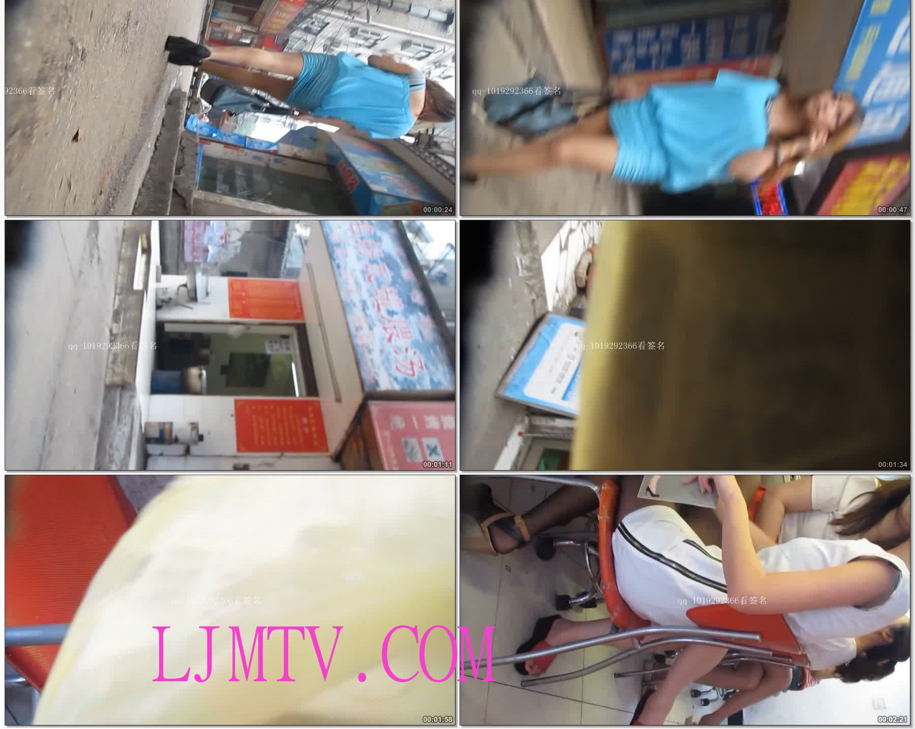 大忽悠买丝袜跟长腿黑丝骚货到化妆店忽悠买丝袜被老板娘赶出[avi_176 MB]6.5