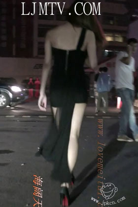 街拍客极品美女视频MP4格式版全套jpk01847-4