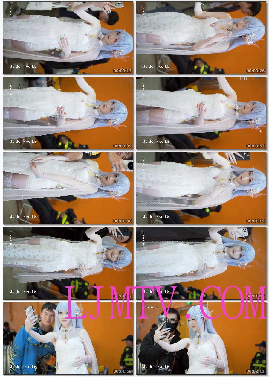 碧蓝航线阿尔比恩旗袍cosplayアズールレーンアルビオン2026萤火虫漫展
