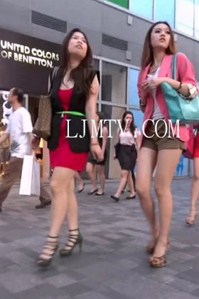 海阔天空2011夏季街拍视频合集二-MAH00887