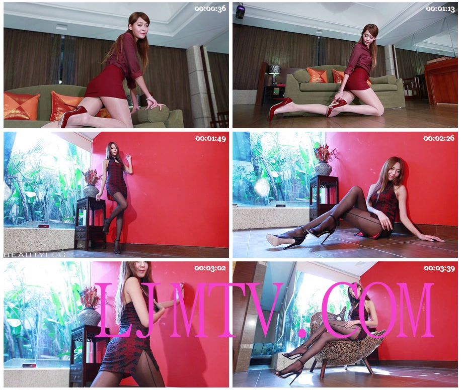 [Beautyleg美腿视频]2015.01.02 No.500 Winnie[1V982M]