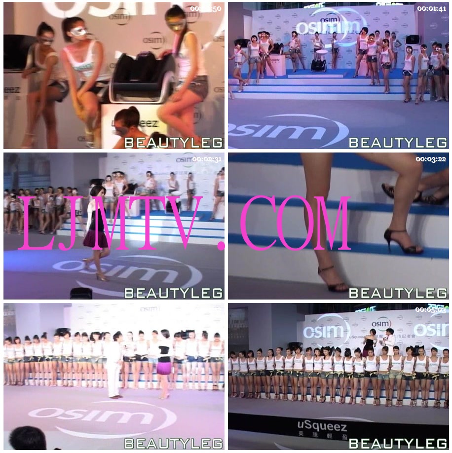 [Beautyleg]2007新闻视频_ No.0252 林志玲 天下第一美腿-0252