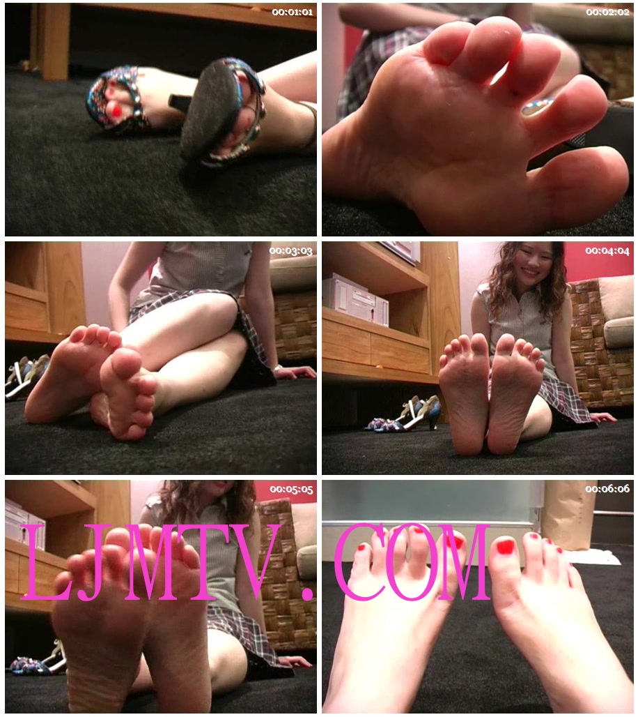 亚洲美足-cherryasianfeet2006视频-oldest-Chenny-28-1-786