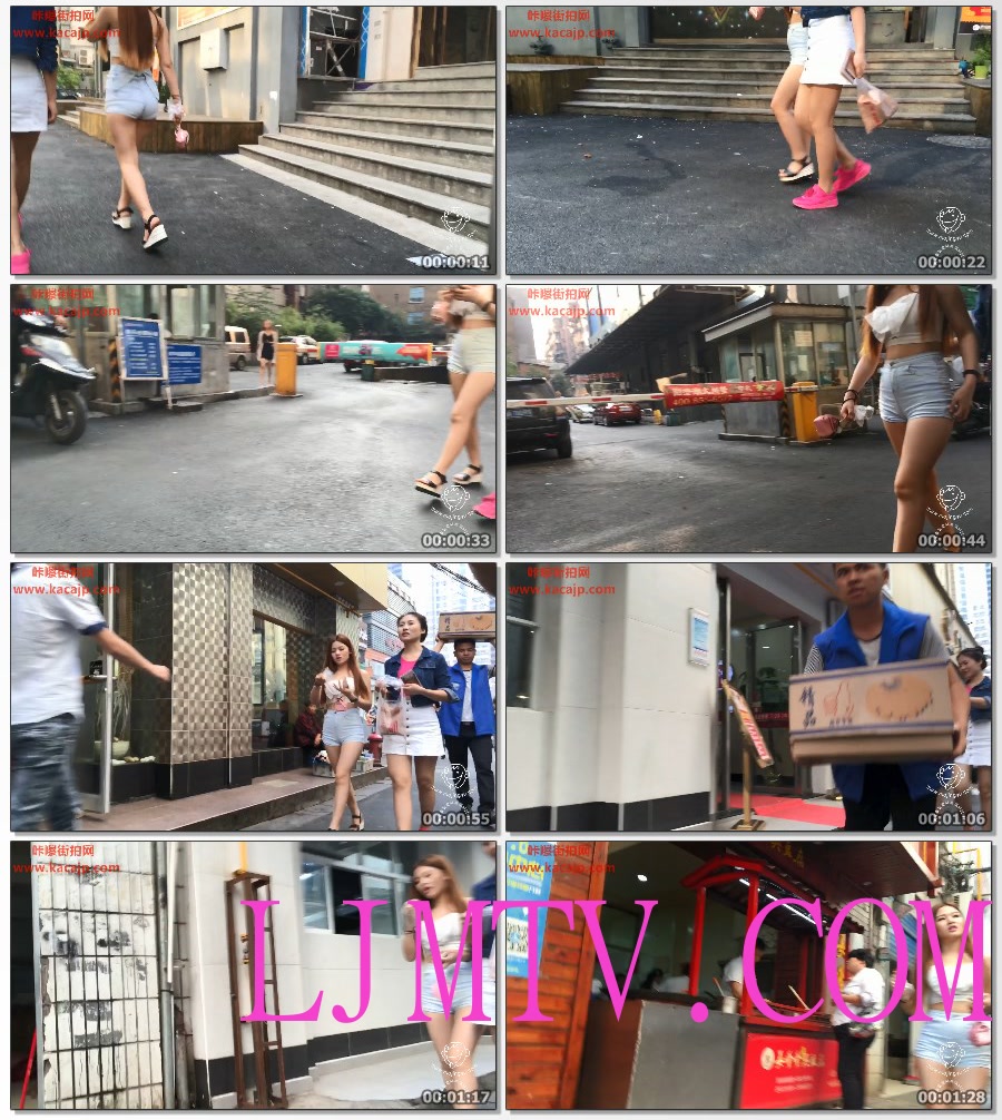 咔嚓街拍视频30201-30300-30291