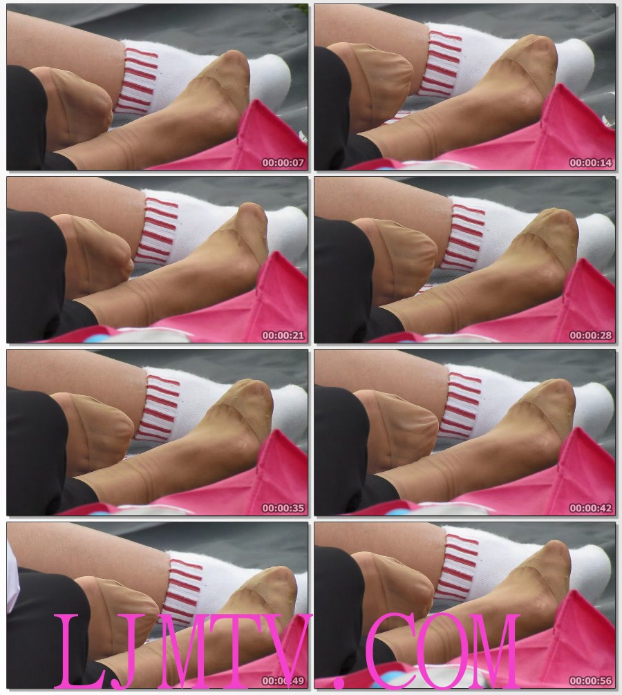 街拍大师applejuice高清拍摄高跟丝袜第4集-HD968